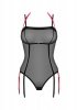 Obsessive Glandez mega seksowna bielizna body XS/S